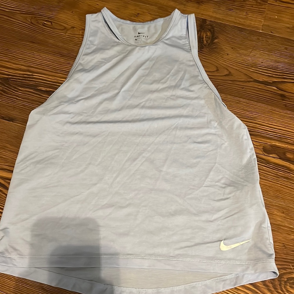 nike dri-fit tank top